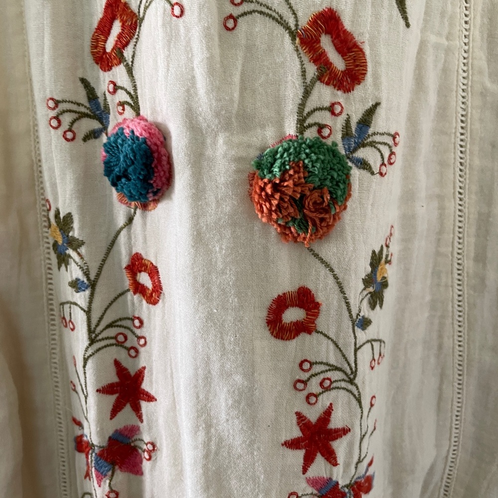 Brand new without tags, never worn, had pockets